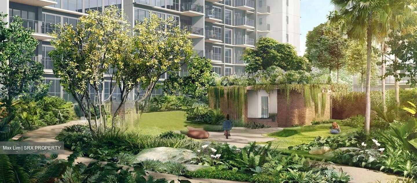 Parktown Residence (D18), Apartment #506766391